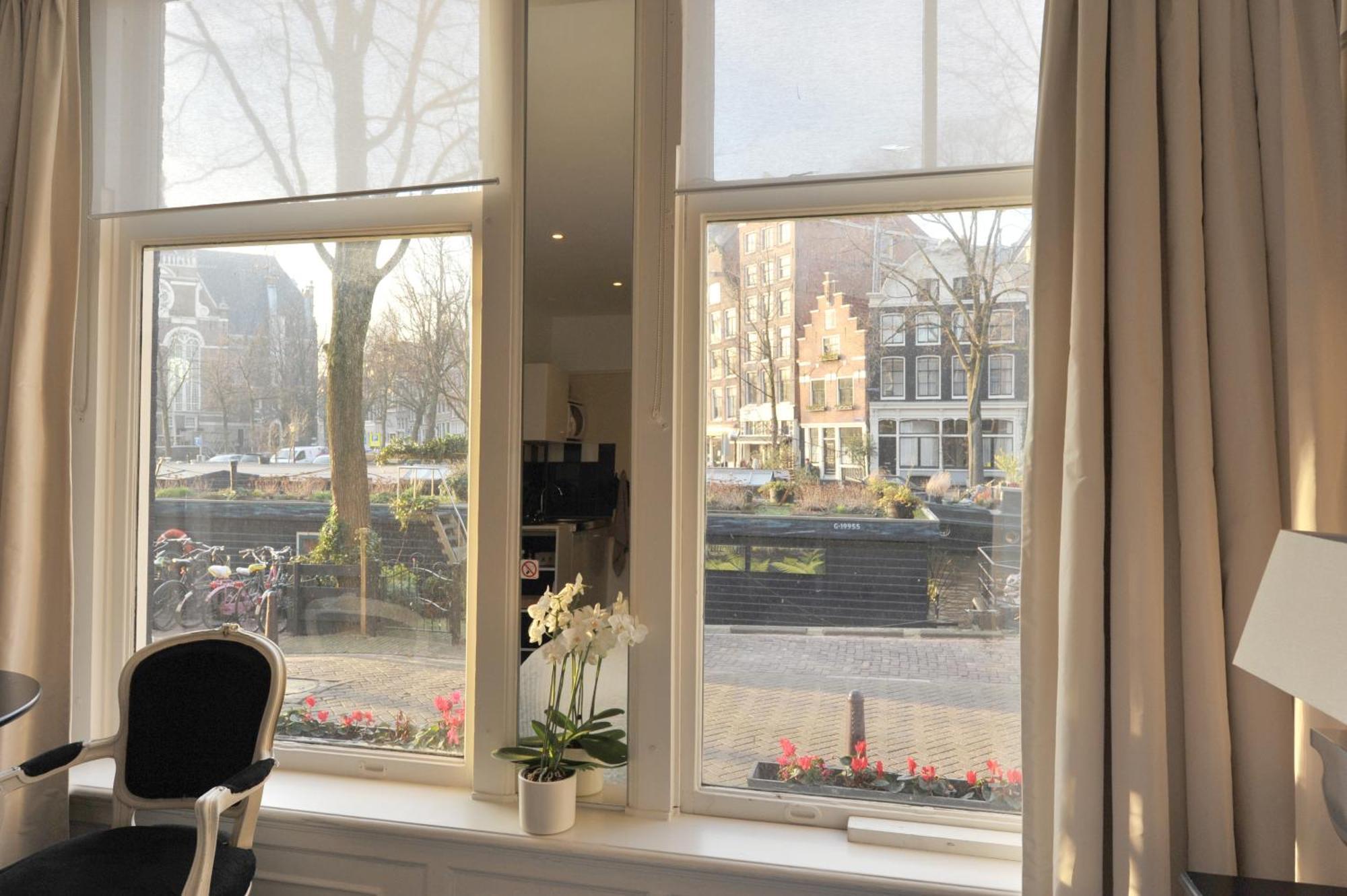 The Posthoorn Amsterdam Hotel Exterior foto