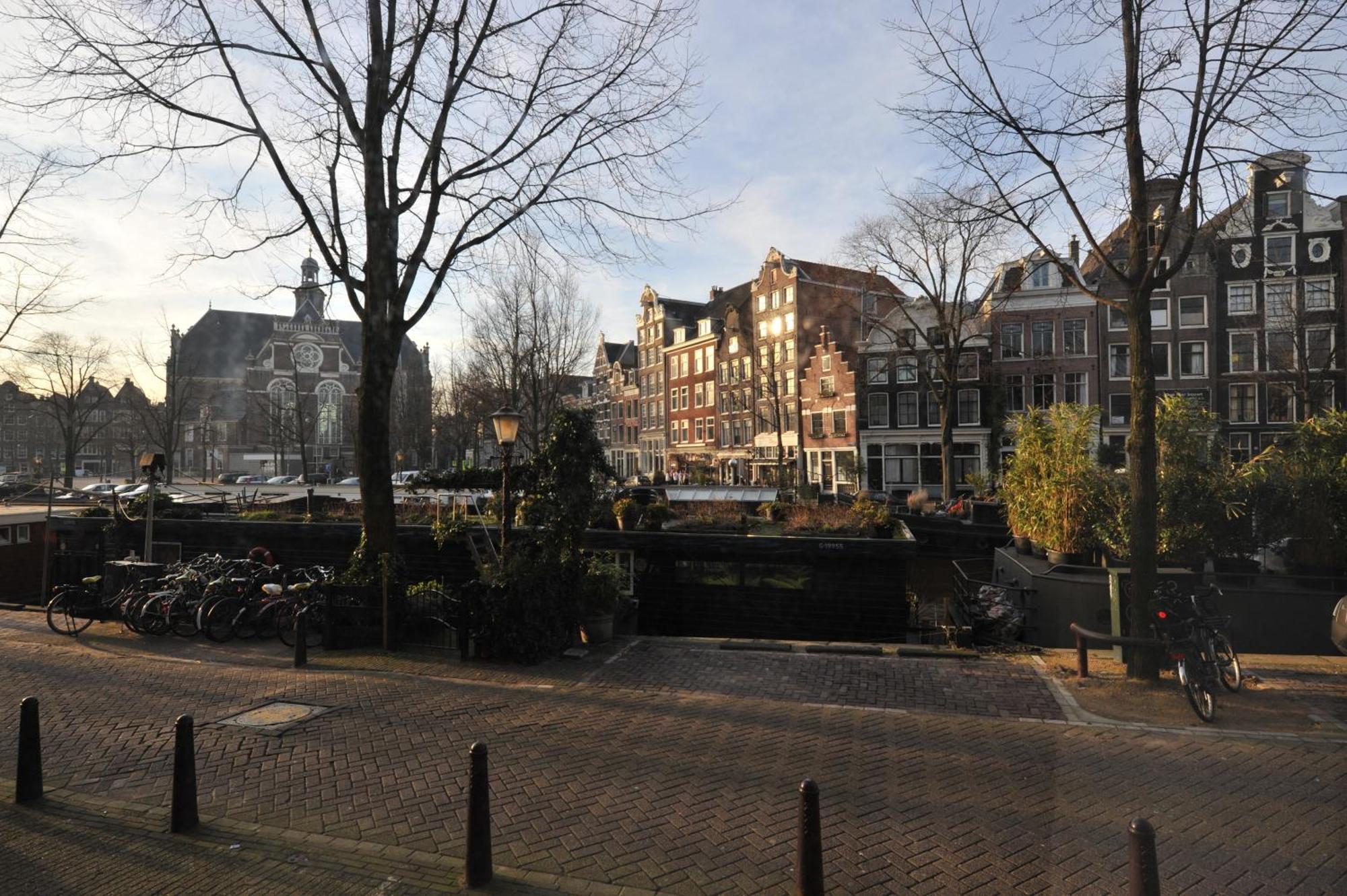 The Posthoorn Amsterdam Hotel Exterior foto