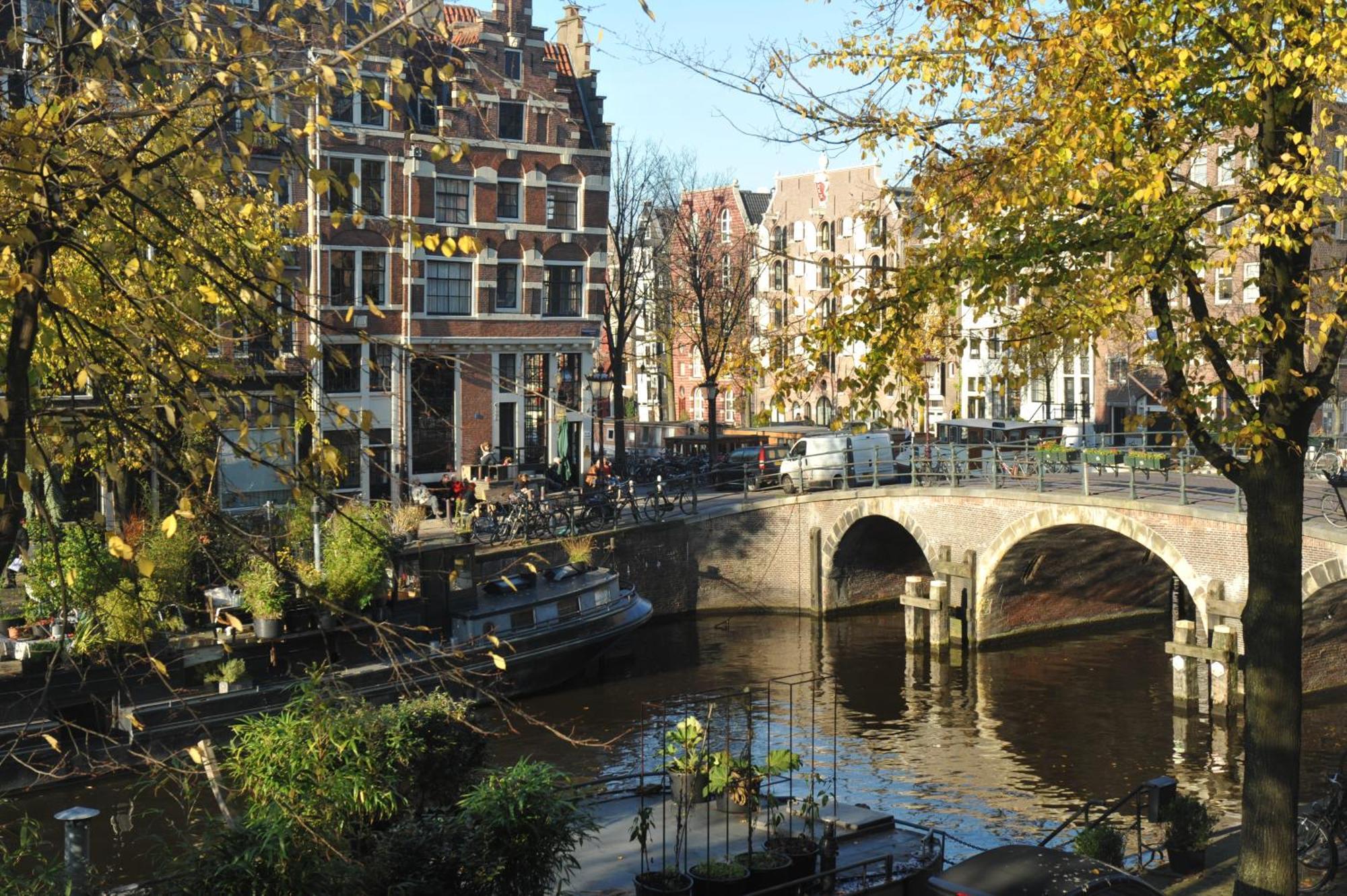 The Posthoorn Amsterdam Hotel Exterior foto
