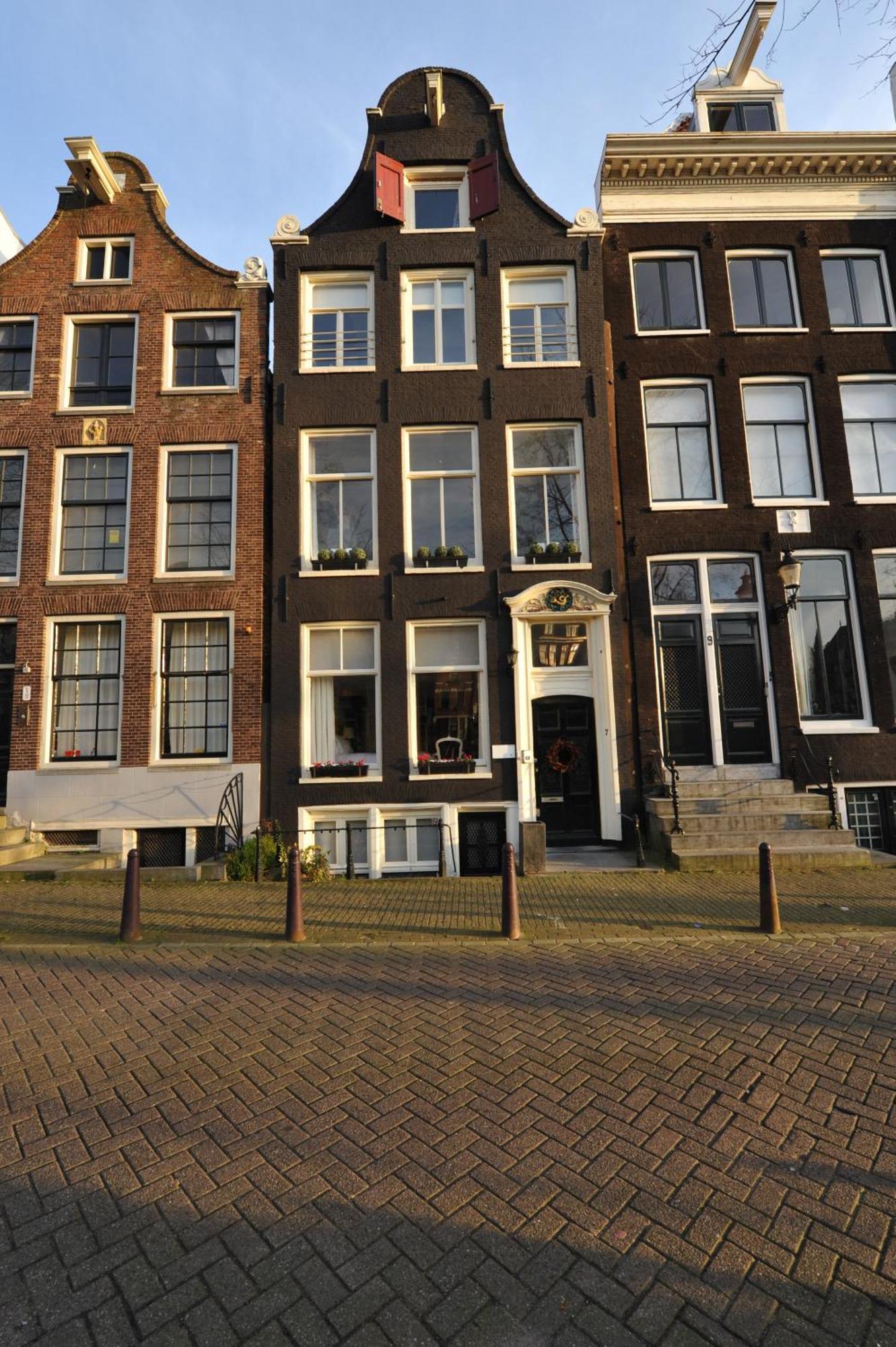 The Posthoorn Amsterdam Hotel Exterior foto