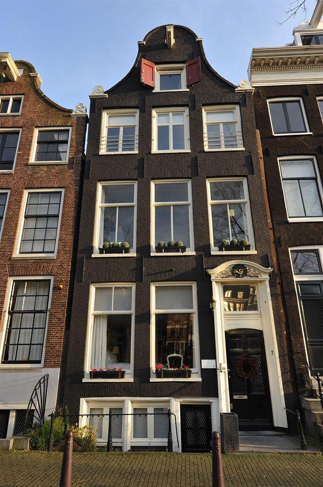 The Posthoorn Amsterdam Hotel Exterior foto