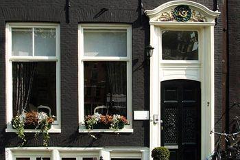 The Posthoorn Amsterdam Hotel Exterior foto