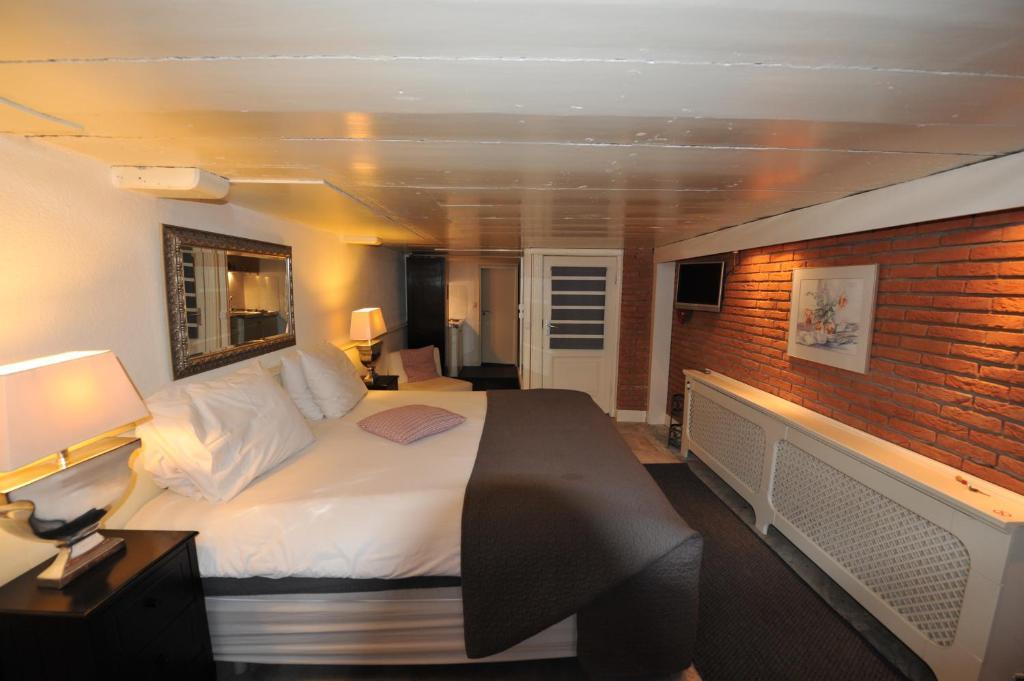 The Posthoorn Amsterdam Hotel Quarto foto