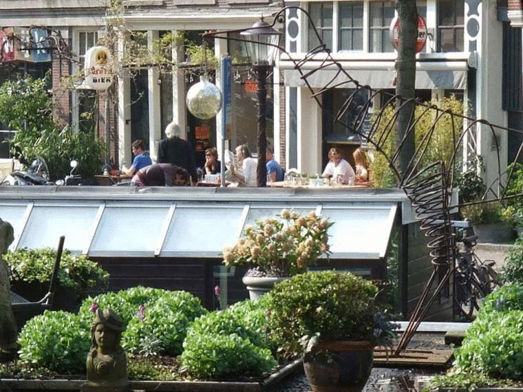 The Posthoorn Amsterdam Hotel Exterior foto