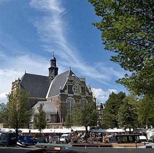 The Posthoorn Amsterdam Hotel Exterior foto